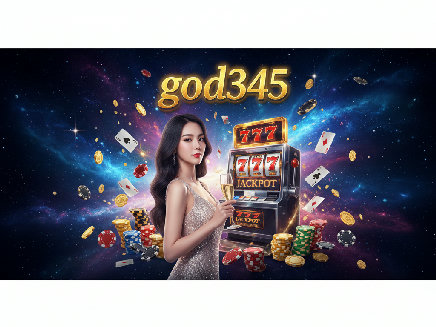 สล็อตเว็บตรง god345